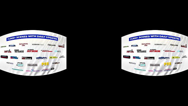 В офисе Витни Райт принимает в себя по полной, все дырки заняты по очереди.