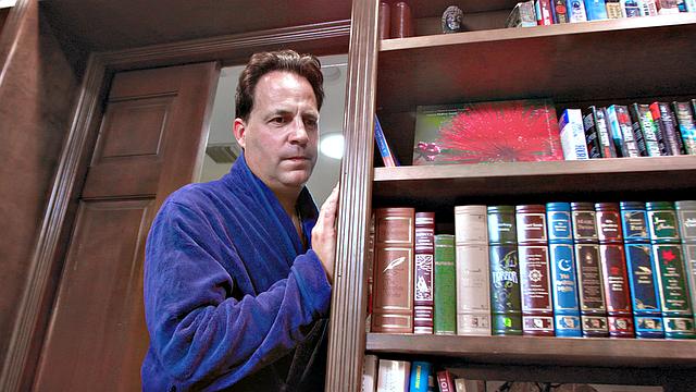 Tiny Blonde Bookworm