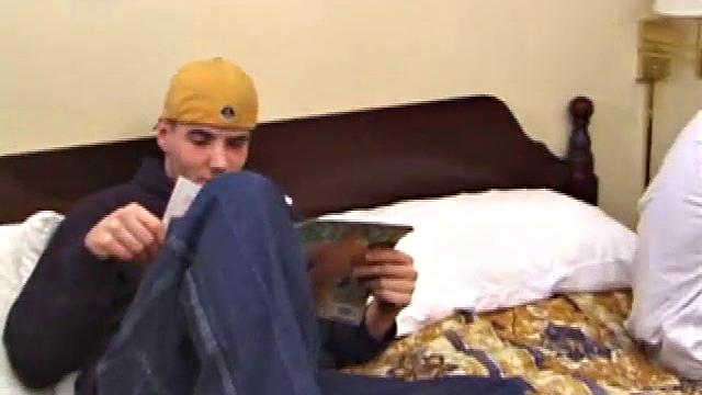 Timmy and Chad Blow Dick