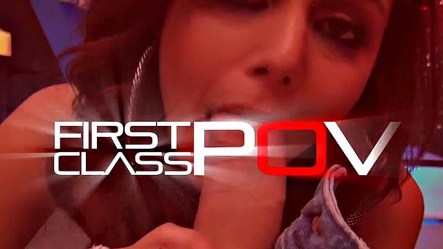 Sarah Vandella Gets Banged During A Photoshoot