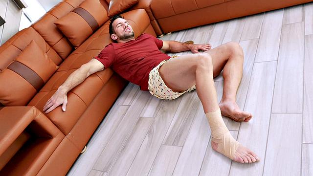 Too Crippled For A Creampie