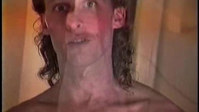 I'm not sure what this guy was on when we did this video, or maybe he's just a natural flake, but getting him to stay coherent, in any shape or form, was like trying to pull teeth.