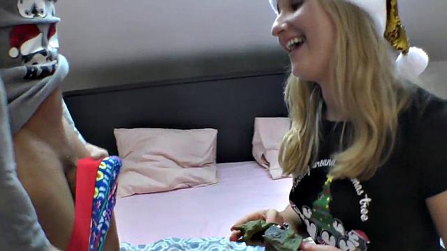 Big Booty Corrupt Babe Gets Pussynailed in Doggystyle