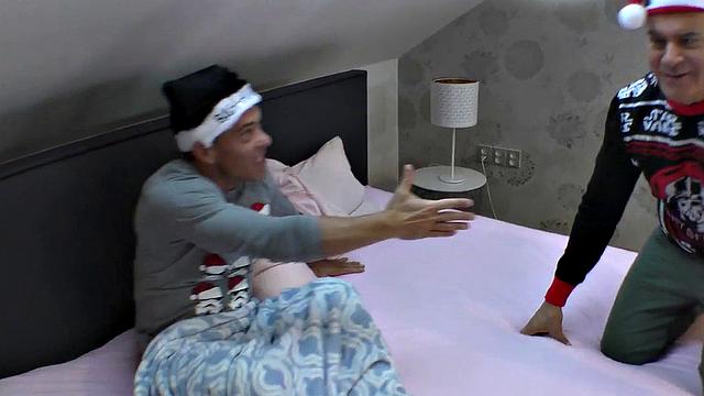 Big Booty Corrupt Babe Gets Pussynailed in Doggystyle