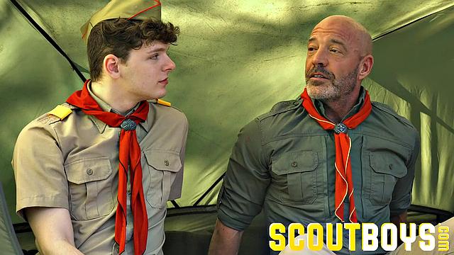 SCOUT ETHAN Chapter 7 - Pitch Tent