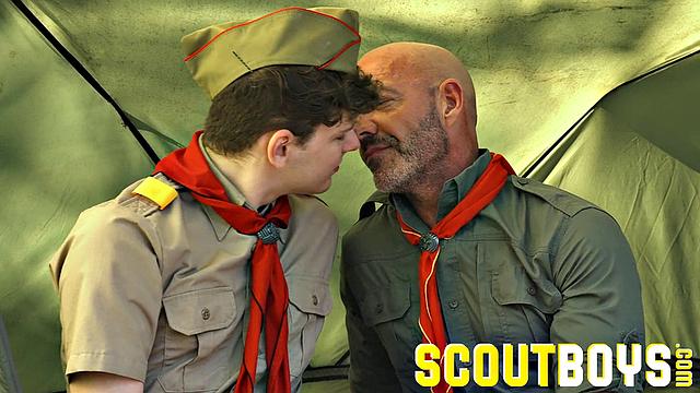 SCOUT ETHAN Chapter 7 - Pitch Tent