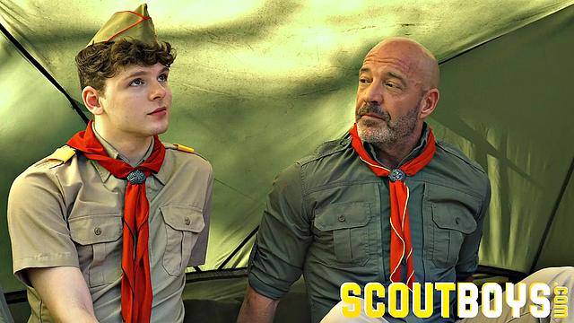 SCOUT ETHAN Chapter 7 - Pitch Tent