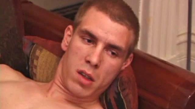 Richard Jerks Off