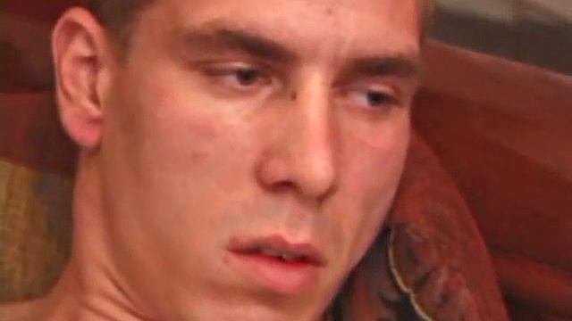 Richard Jerks Off