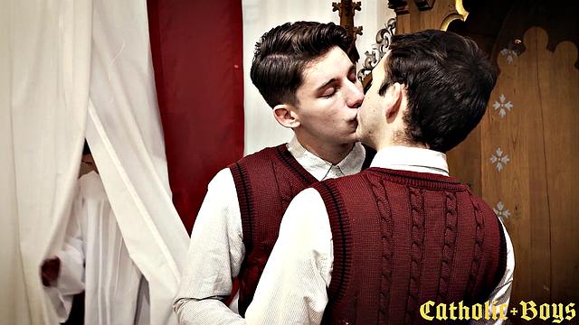 ALTAR BOY COLTON - The Confession
