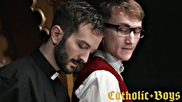 ALTAR BOY COLTON - The Confession