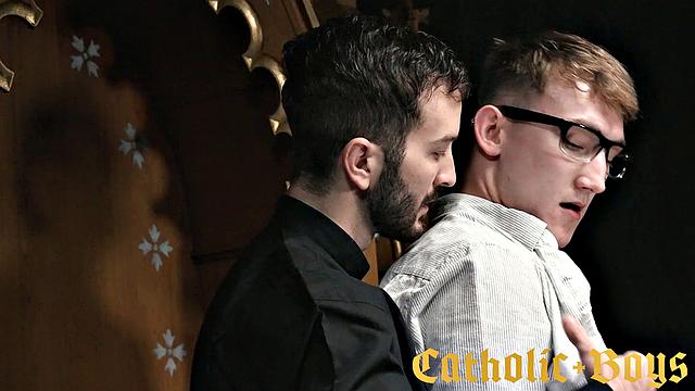 ALTAR BOY COLTON - The Confession