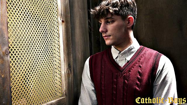 ALTAR BOY COLTON - The Confession