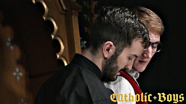ALTAR BOY COLTON - The Confession