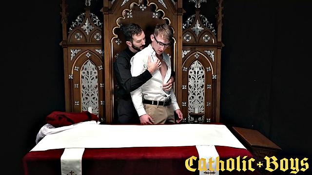ALTAR BOY COLTON - The Confession