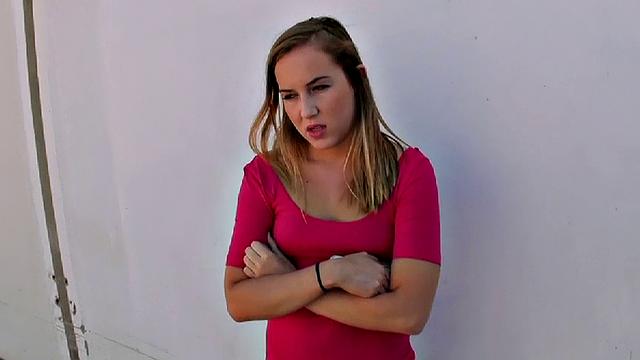 Get ready for a wild oral service with a bald pussy, ball licking, doggystyle, and more!