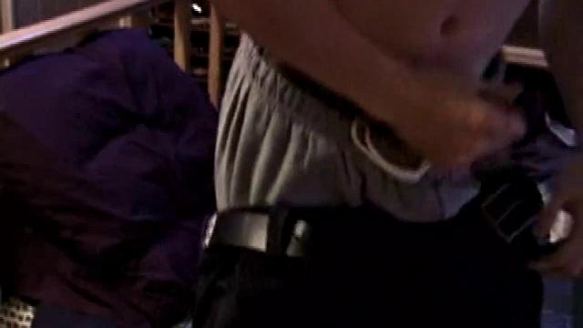 Amateur Shane Beats Meat