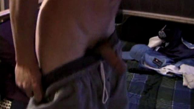 Amateur Shane Beats Meat