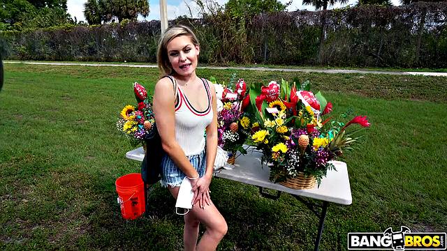 Valentine's Date on Bus