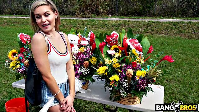 Valentine's Date on Bus