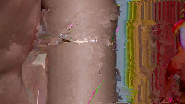 Tiny Munequita Gets Banged Hard!