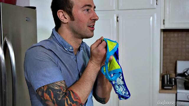 Caught By My Stepsister Scene 4