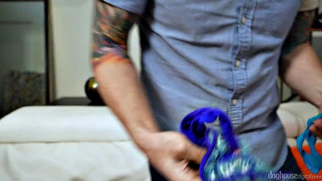 Caught By My Stepsister Scene 4