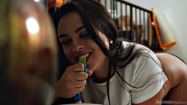 Caught By My Stepsister Scene 4