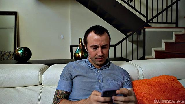 Caught By My Stepsister Scene 4