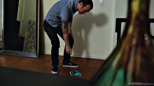 Caught By My Stepsister Scene 4