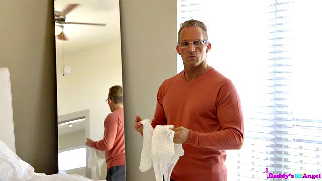 жаркая gia love превращает семейный день в xxx-развлечения