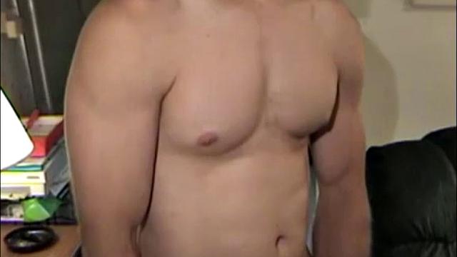 Straight, handsome and wonderfully built, John is a total gentleman. He wanted to be a male escort, because he loves beautiful women. Then he found out that beautiful women don't need to pay for it. So, he switched to escorting wealthy men.