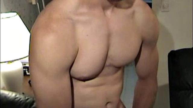 Straight, handsome and wonderfully built, John is a total gentleman. He wanted to be a male escort, because he loves beautiful women. Then he found out that beautiful women don't need to pay for it. So, he switched to escorting wealthy men.