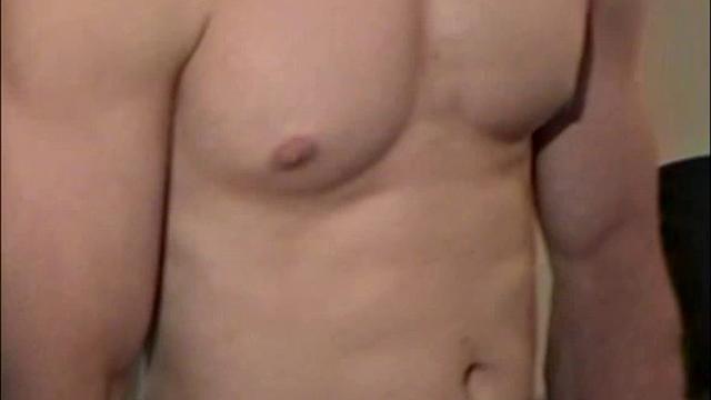 Straight, handsome and wonderfully built, John is a total gentleman. He wanted to be a male escort, because he loves beautiful women. Then he found out that beautiful women don't need to pay for it. So, he switched to escorting wealthy men.