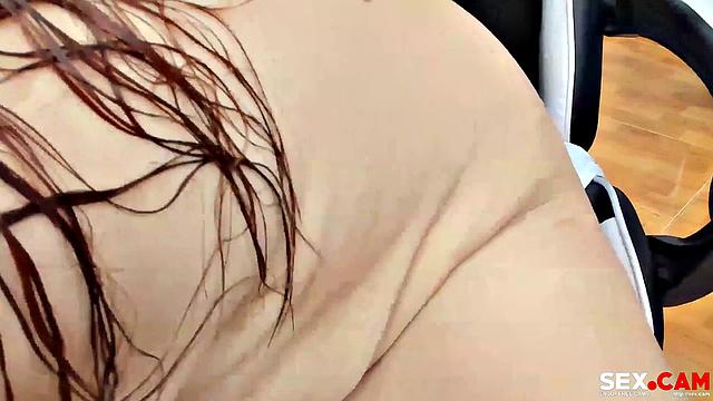 Mature Pussy Fisting Closeup