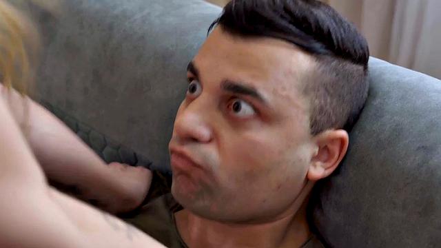 Bigbooty MILF bae fucked in doggystyle by big white dick