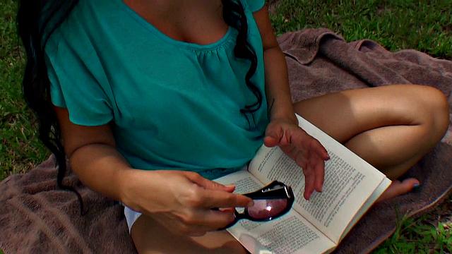 Natural Trail To Pleasure