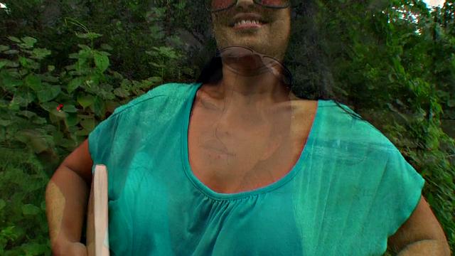 Natural Trail To Pleasure