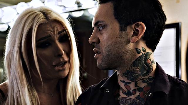 BURNING ANGEL - Best Goth Sex COMP! With Aubrey Kate, Joanna Angel, Jane Wilde FULL MOVIE!