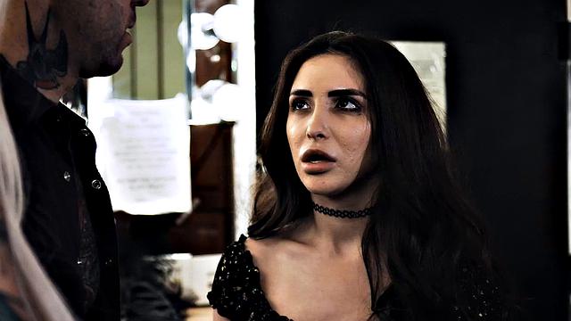 BURNING ANGEL - Best Goth Sex COMP! With Aubrey Kate, Joanna Angel, Jane Wilde FULL MOVIE!