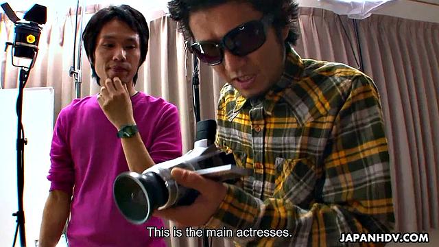 Honami Isshiki and Alice Mizuno please guy