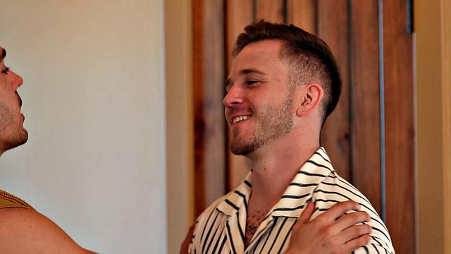 ASGmax - Cute Inked Jock Gets Barebacked By Big Dick