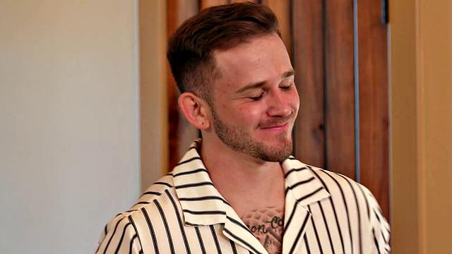 ASGmax - Cute Inked Jock Gets Barebacked By Big Dick