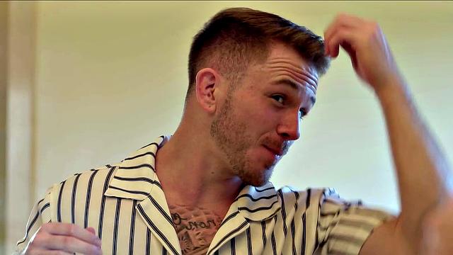 ASGmax - Cute Inked Jock Gets Barebacked By Big Dick