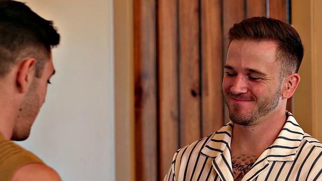 ASGmax - Cute Inked Jock Gets Barebacked By Big Dick