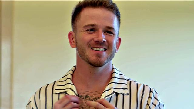 ASGmax - Cute Inked Jock Gets Barebacked By Big Dick