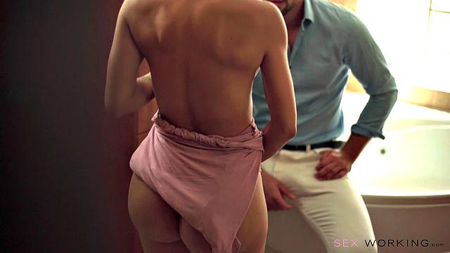 Tourist feels heat in Costa Rica