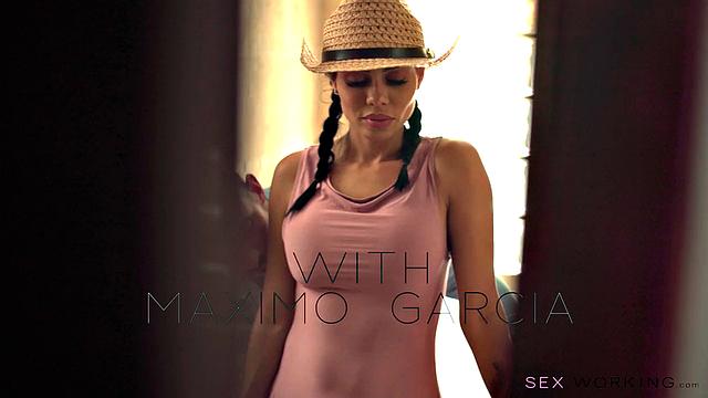 Tourist feels heat in Costa Rica