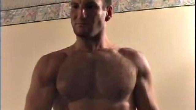 Straight Boy Brock Beating