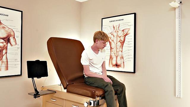 CALEB Chapter 6 - Anal Examination